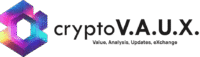 CryptoVAUX – Value, Analysis, Updates, eXchange